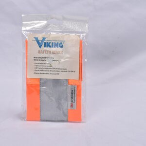 Wrist Safety Band Orange Viking