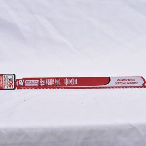 Blade 12" Carbide Thick Metal