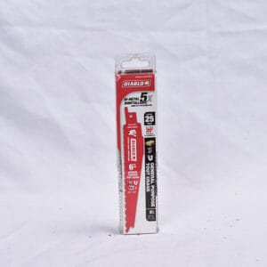 Blade Diablo 6" General 25pk
